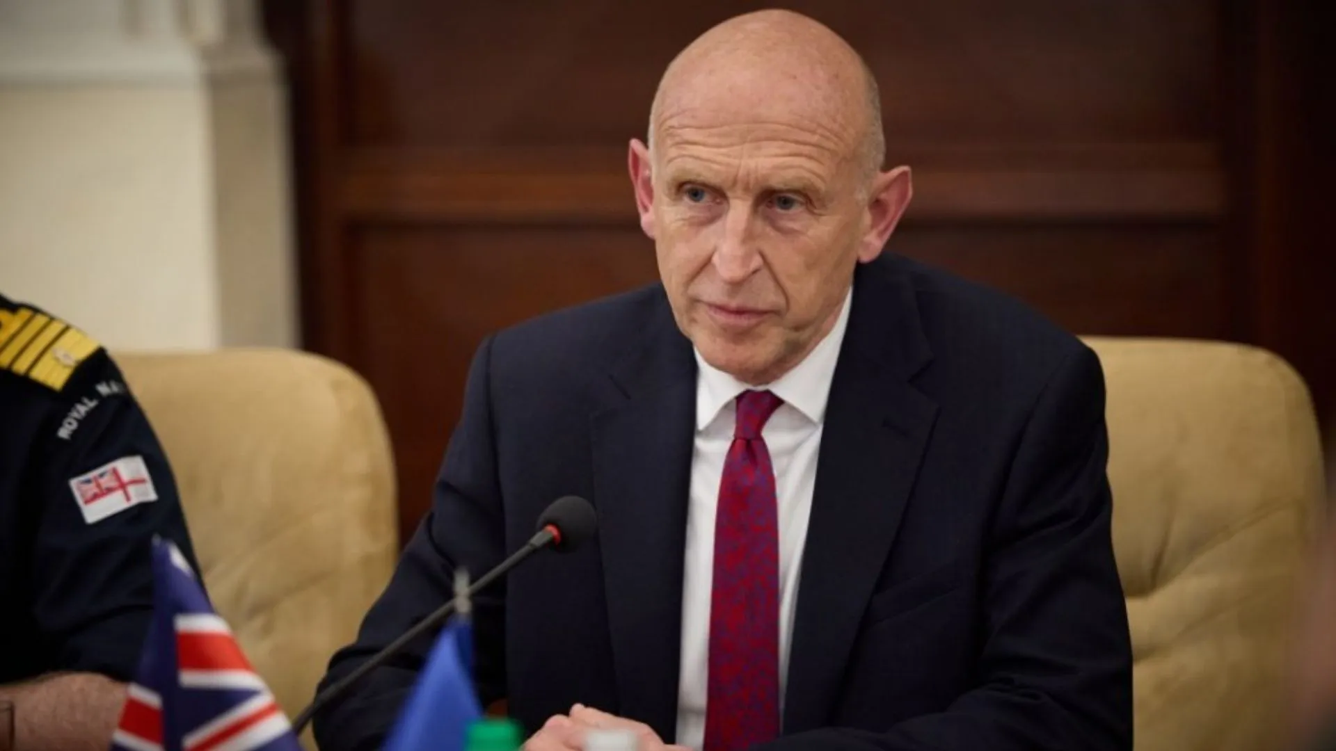 Британія розгорнула війська через загрозу атак рф на підводну інфраструктуру