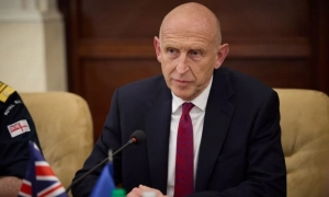 Видео: Ирландия задействовала армию для разгона протестующих и разблокирования портов