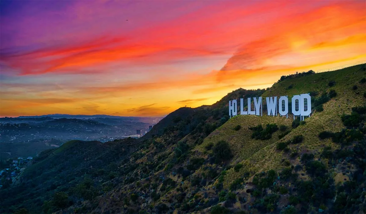 Russia has accused Hollywood of criticizing Russia at the behest of the intelligence services