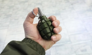 У Львівській області збили іранський дрон-камікадзе