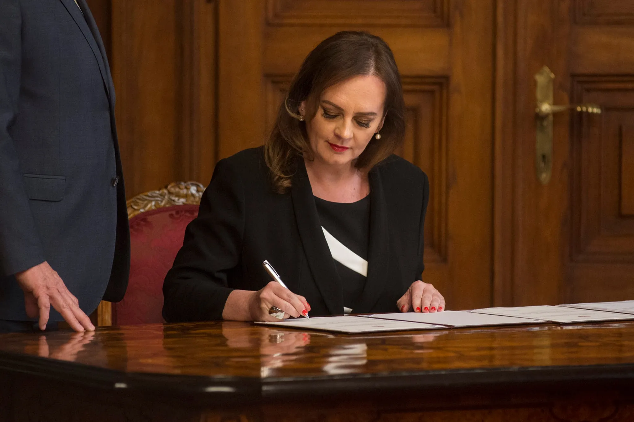 Українка знову стала представницею нацменшини в парламенті Угорщини