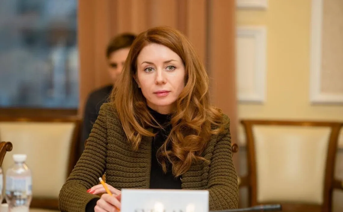 Міністерку Гринчук згадують на записах НАБУ у справі про корупцію