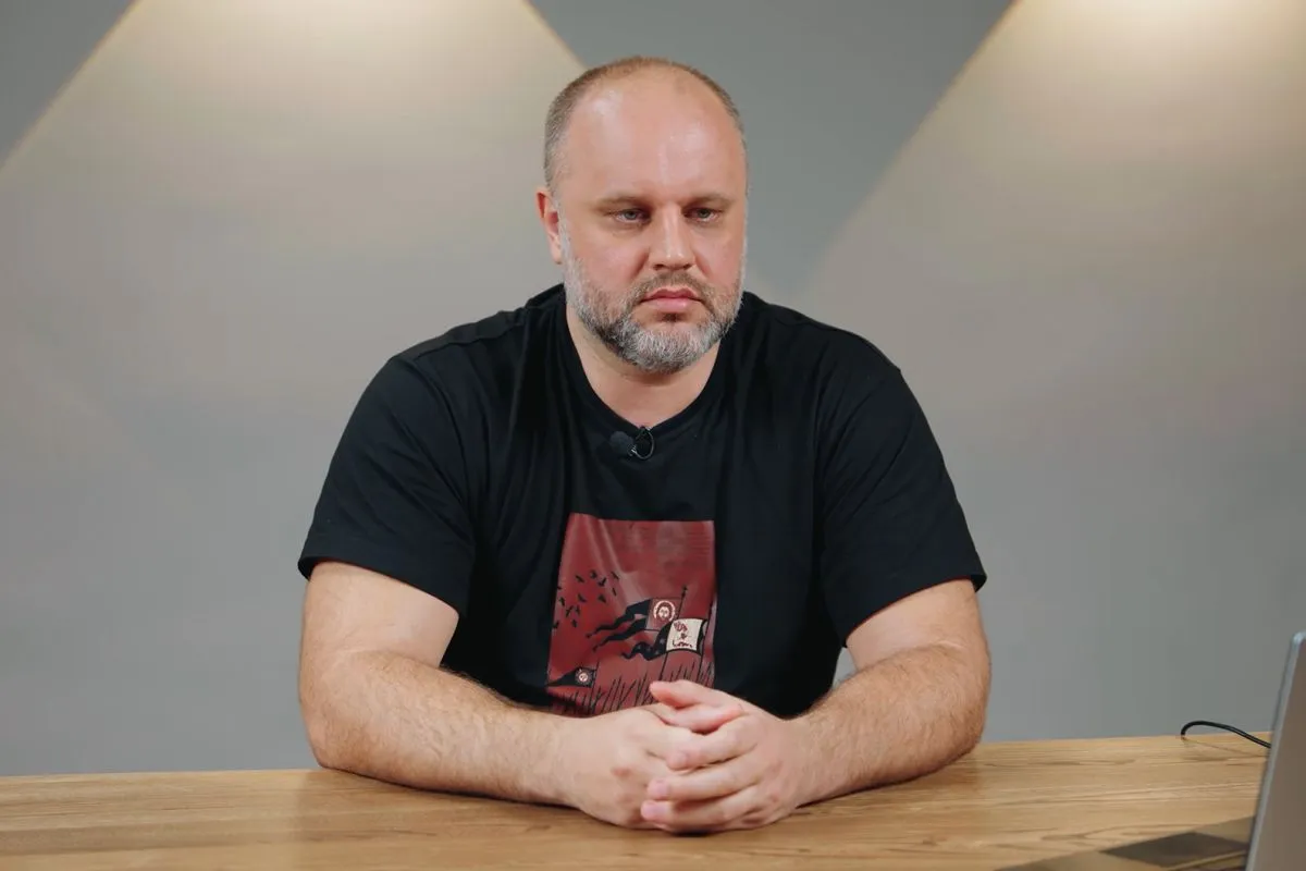 Сепаратист Губарєв заявив, що рф нібито могла взяти Київ у 2014 році