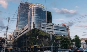 У липні у столиці випало дві місячні норми опадів  