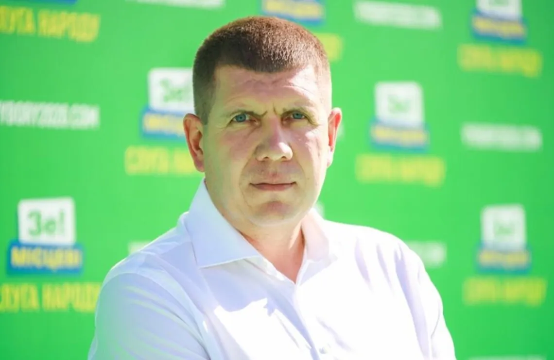Former lawmaker Gunko tried to leave the prison on medical grounds