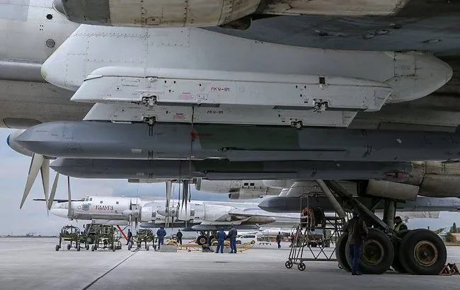 Ukraine has stopped disclosing the number of missiles during Russian attacks — Bloomberg