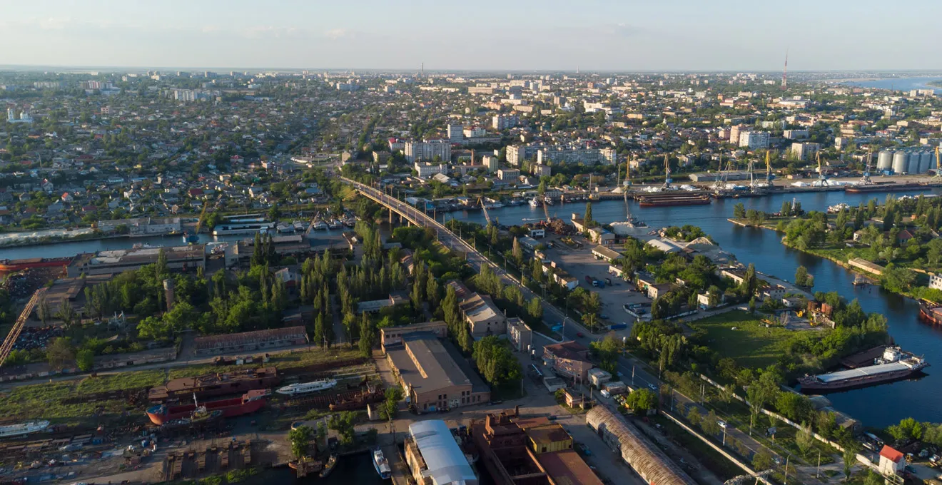 Over 35,000 private homes destroyed in Kherson region