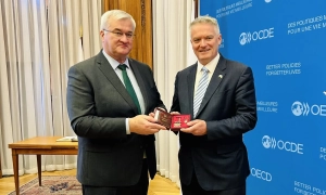 В Украину приехал премьер-министр Болгарии 