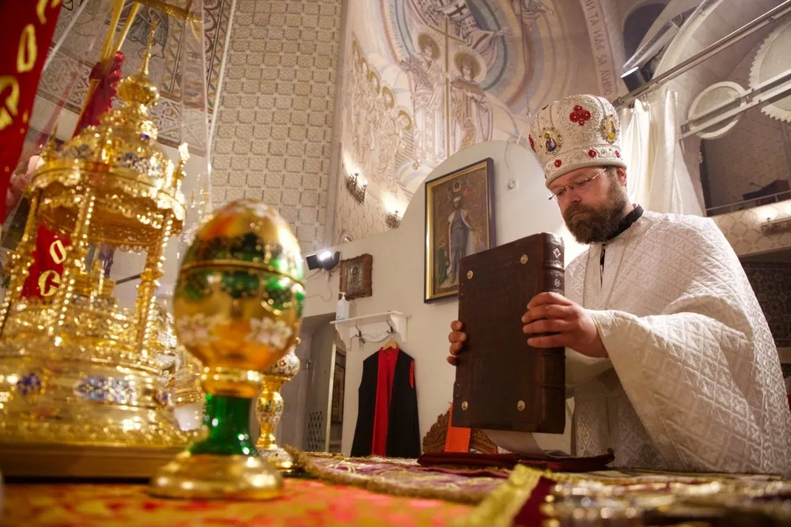 Пасха в Киеве: как попасть на ночную службу и не нарушить комендантский час