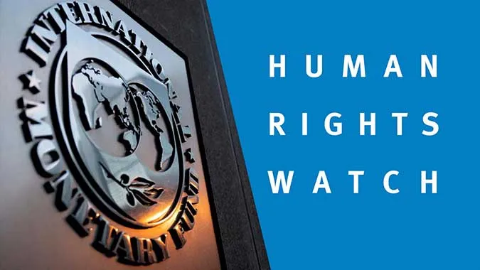 Мін’юст росії визнав Human Rights Watch «небажаною організацією»