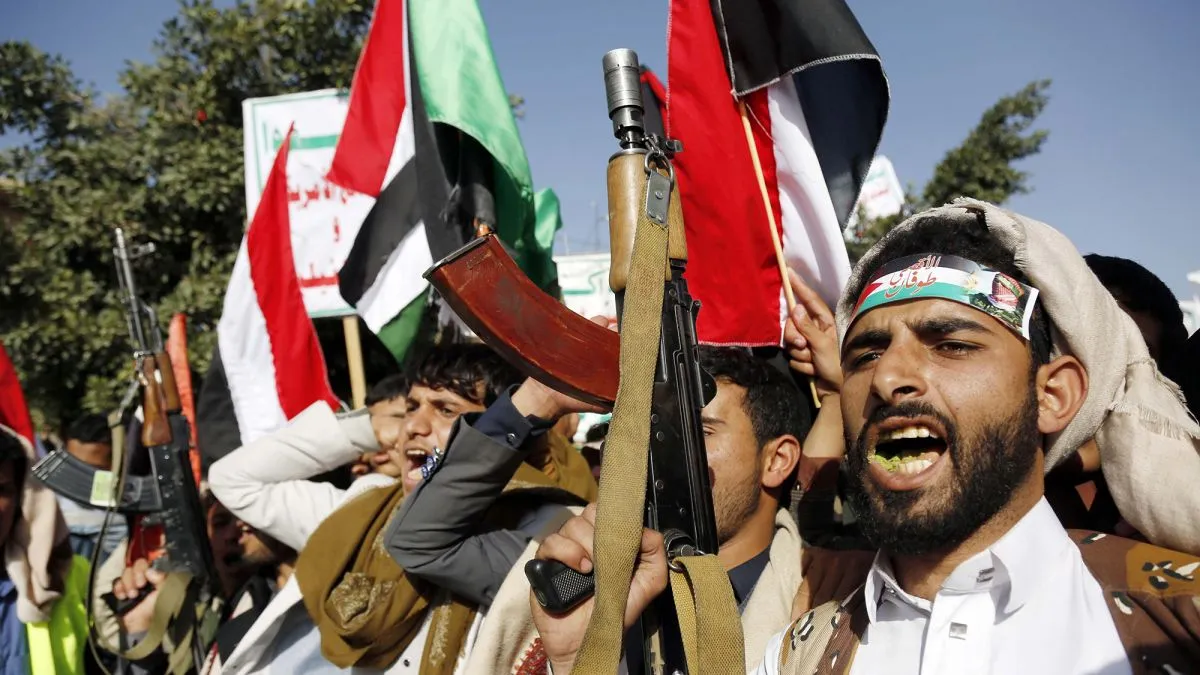 Хусити припинили обстріли Ізраїлю та атаки на судноплавство