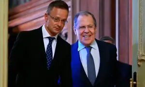 Сійярто заперечив звинувачення у проросійській політиці