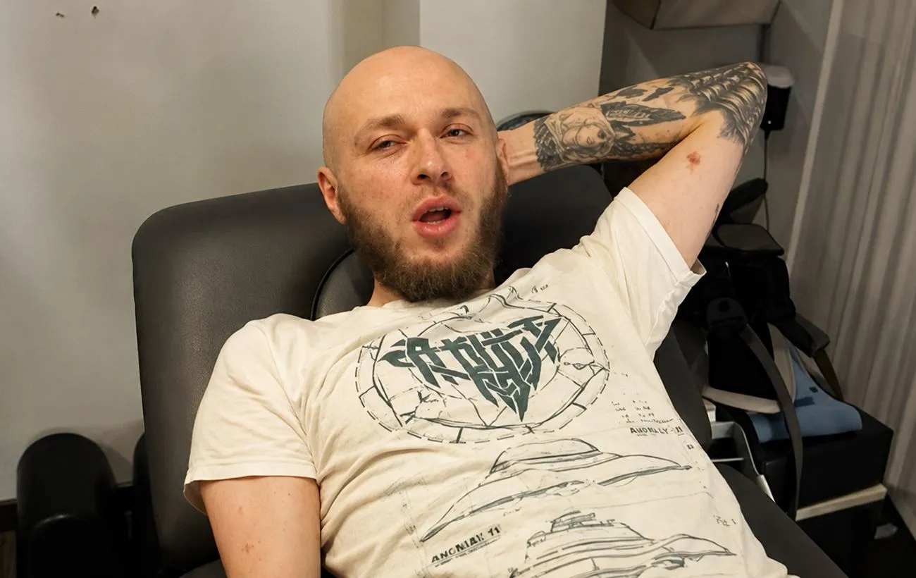 The State Bureau of Investigation is looking into a report that Kaplunov, the deputy commander of the RDK, was abducted