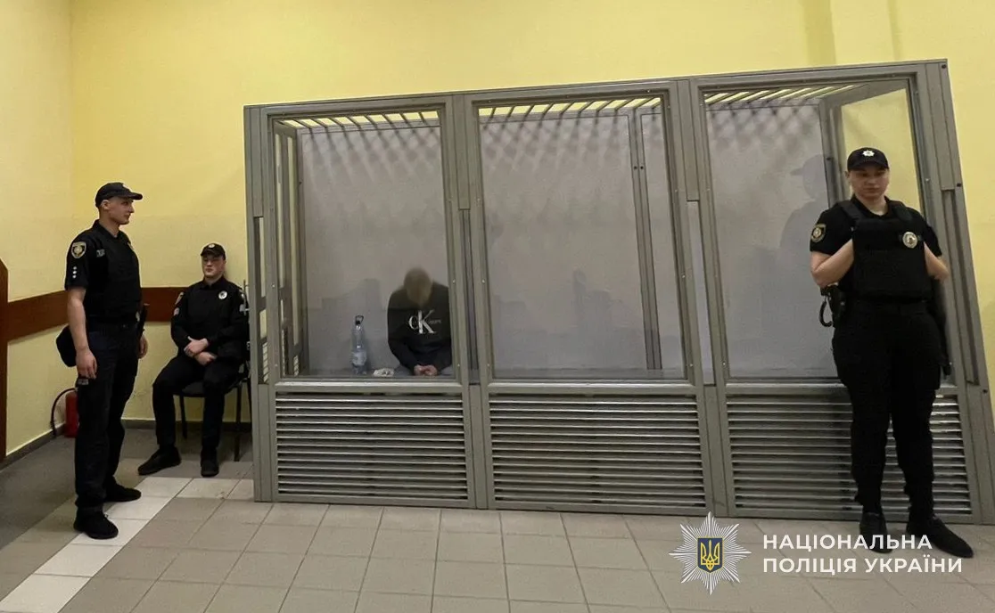 У Львові арештували чоловіка, який взяв у заручники 13-річну дівчину тікаючи від ТЦК