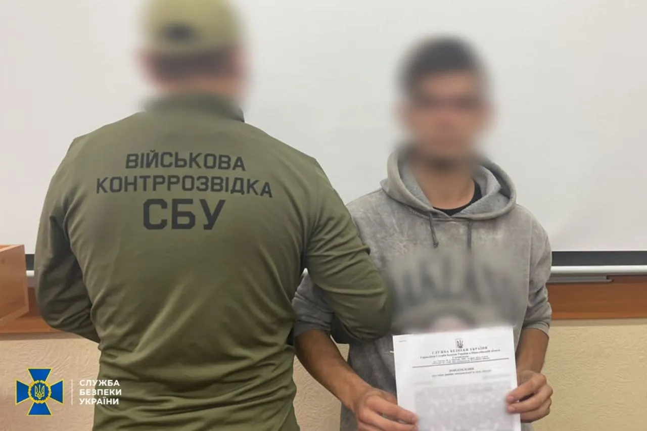 Photo: ua.news Ukrainian counterintelligence detains sailor for exposing Neptune missile positions