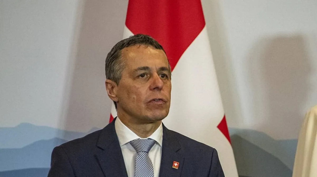 OBWE przedstawiła Ukrainie i rosji trzy grupy propozycji dotyczących bezpieczeństwa