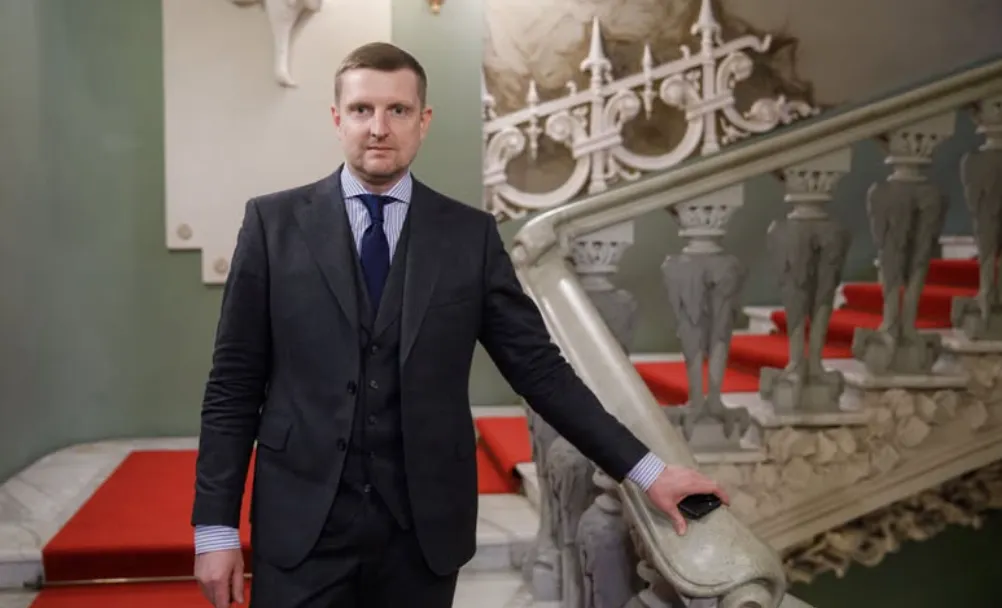 Зеленський звільнив Брусила з ОП і призначив послом в Італії