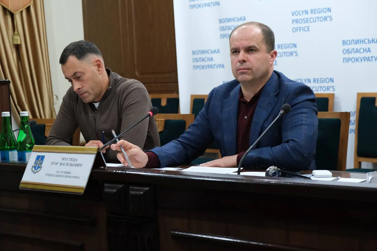 Железняк заявив, що ексзаступник генпрокурора Мустеца може «кришувати» нелегальну фабрику