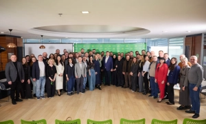 «Слуга народа» сформировала президиум и обновила руководство партии