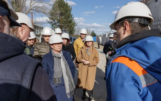 Київ збудує 200 МВт нової генерації за підтримки ЄБРР — КМДА