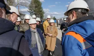 Мінрозвитку пояснило, скільки чекати тепла у будинках після зливу води