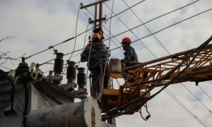 У Харкові через ранкову атаку рф спостерігаються перебої з електропостачанням