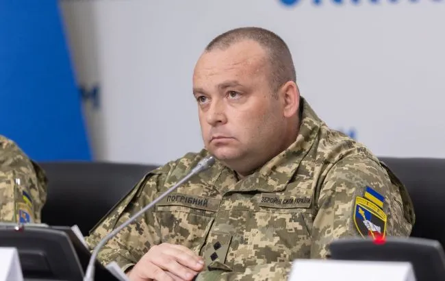 What Is Known About Yuriy Pogribny, the New Commander of the Ukrainian Armed Forces’ Logistics Forces