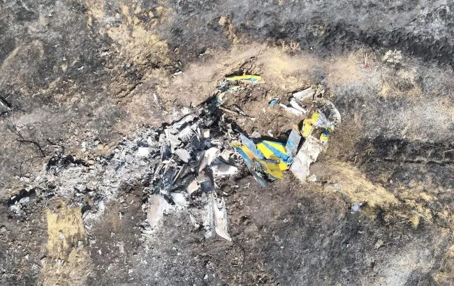 МиГ-29 в Одесской области мог упасть из-за нештатного срабатывания ракеты