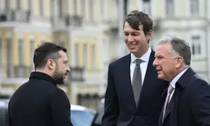 Число погибших в Киеве после атаки РФ возросло до пяти