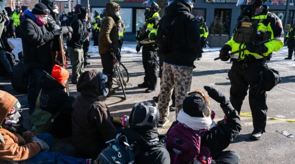 США виведуть 700 агентів ICE з Міннесоти після смертельних інцидентів