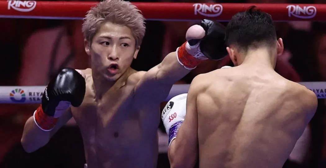 Іноуе захистив титули абсолютного чемпіона, перемігши Пікассо