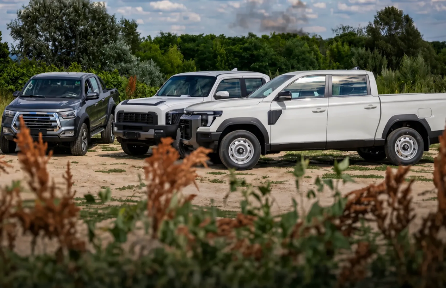 The government purchased 5,000 pickup trucks for the Armed Forces of Ukraine and saved more than 2 billion hryvnia