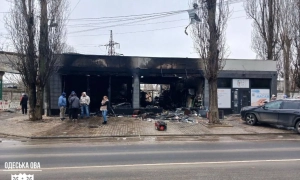 Нічна атака на Одесу: пошкоджено житлові будинки та інфраструктуру