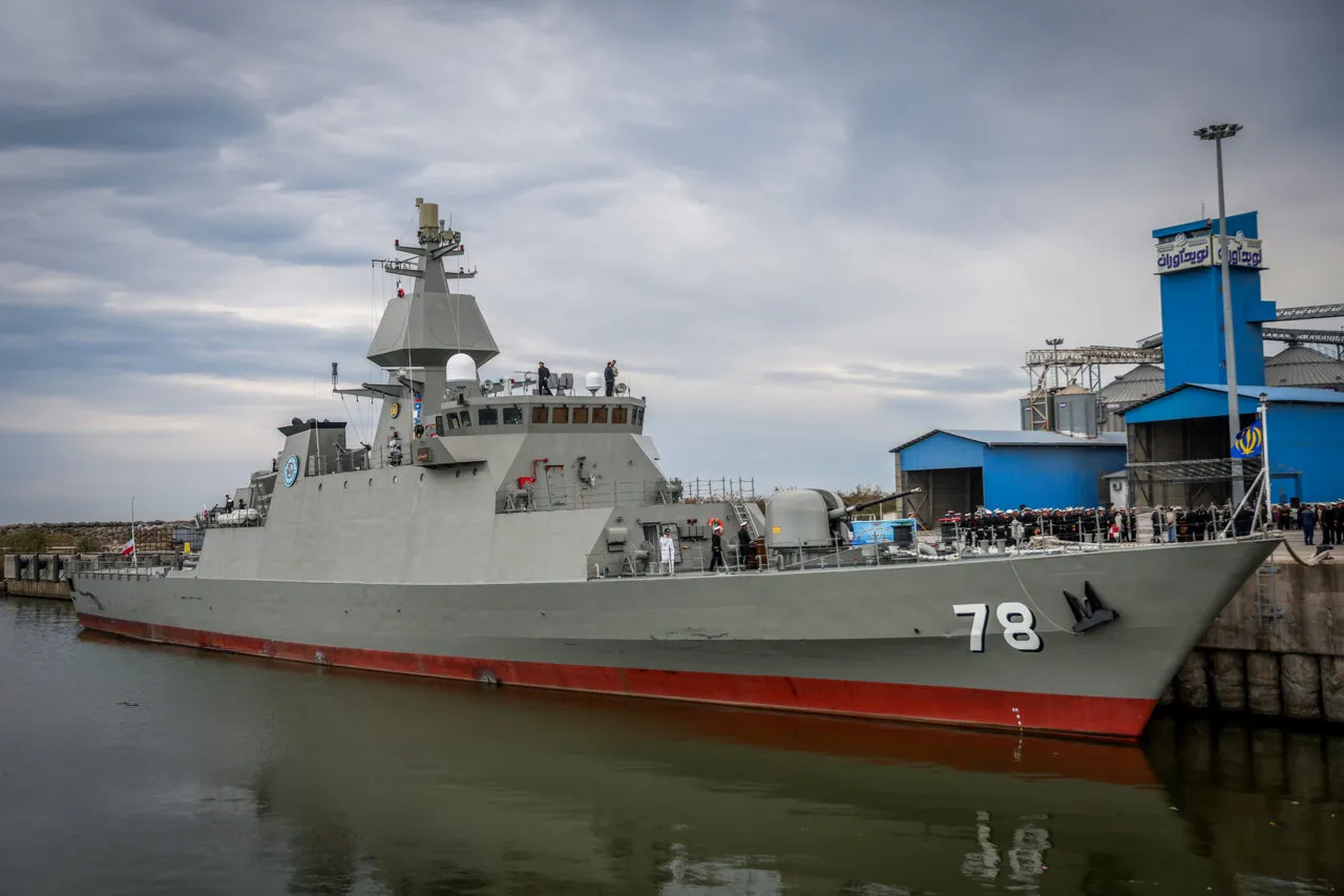 Ми потопили 9 іранських військових кораблів — Трамп