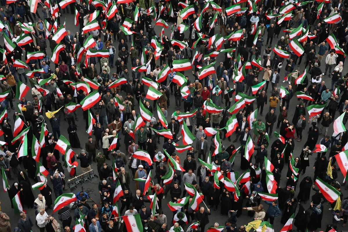 Через війну в Ірані до 3,2 млн людей стали вимушеними переселенцями — ООН