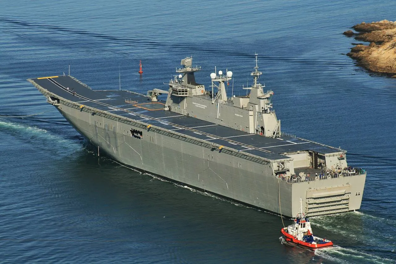 Іспанія та Італія направляють військові кораблі для захисту Кіпру від Ірану