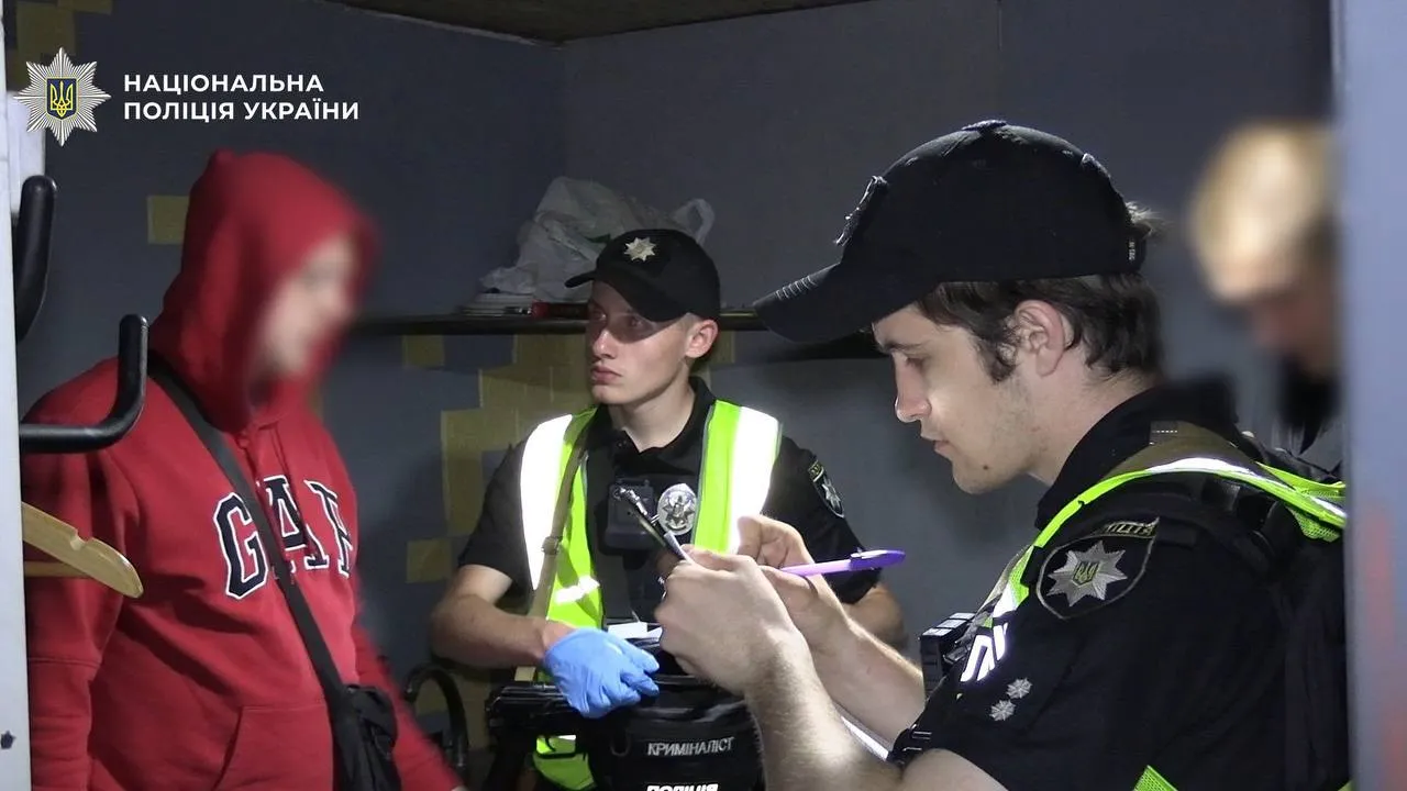 A Georgian citizen has been detained in Kyiv on suspicion of a double homicide at a car repair shop