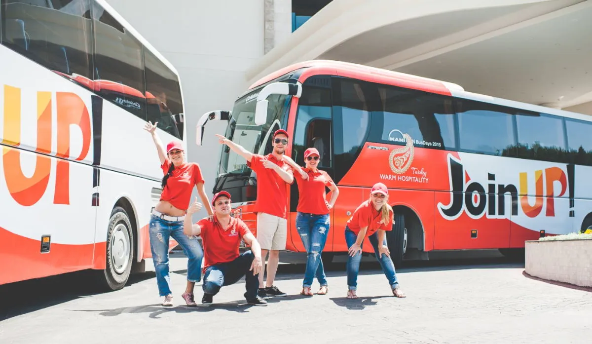 Join UP переносить рейси з Вільнюса до Каунаса через загрозу повітряних куль