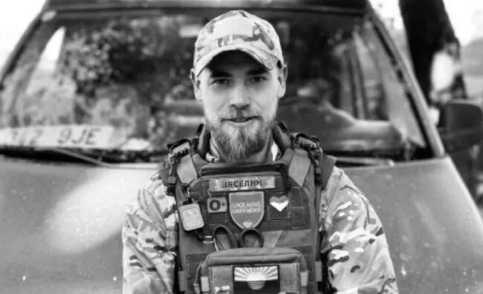 На фронті загинув чемпіон України зі спортивного туризму Володимир Василишин