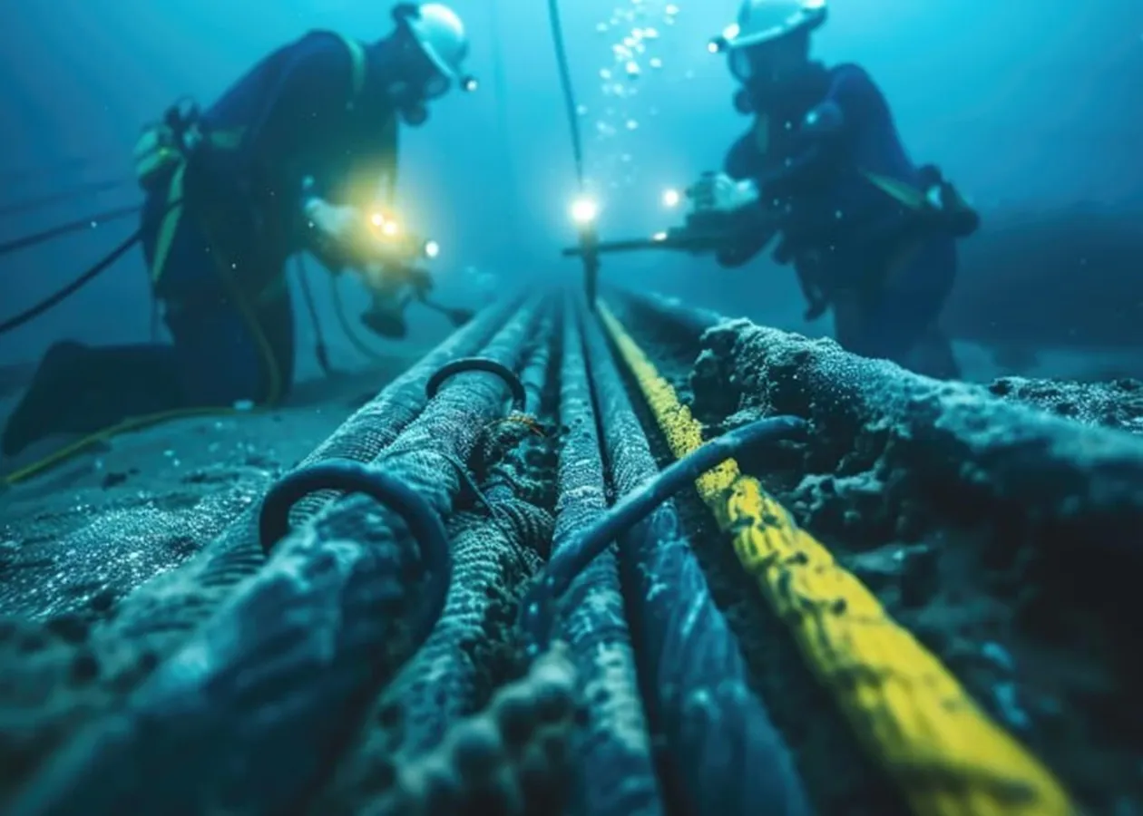 Поліція Латвії спростувала версію про причетність судна до пошкодження кабелю