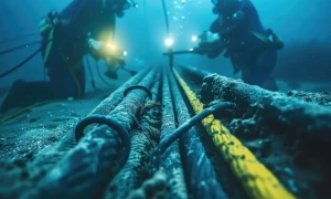 Поліція Латвії спростувала версію про причетність судна до пошкодження кабелю