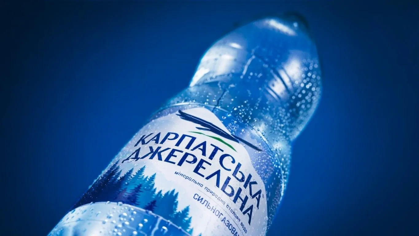 АМКУ оштрафував виробника «Карпатської Джерельної» на 9,4 млн грн