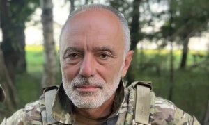 Касьянов повідомив, що служить у складі прикордонників на сході та займається FPV-дронами