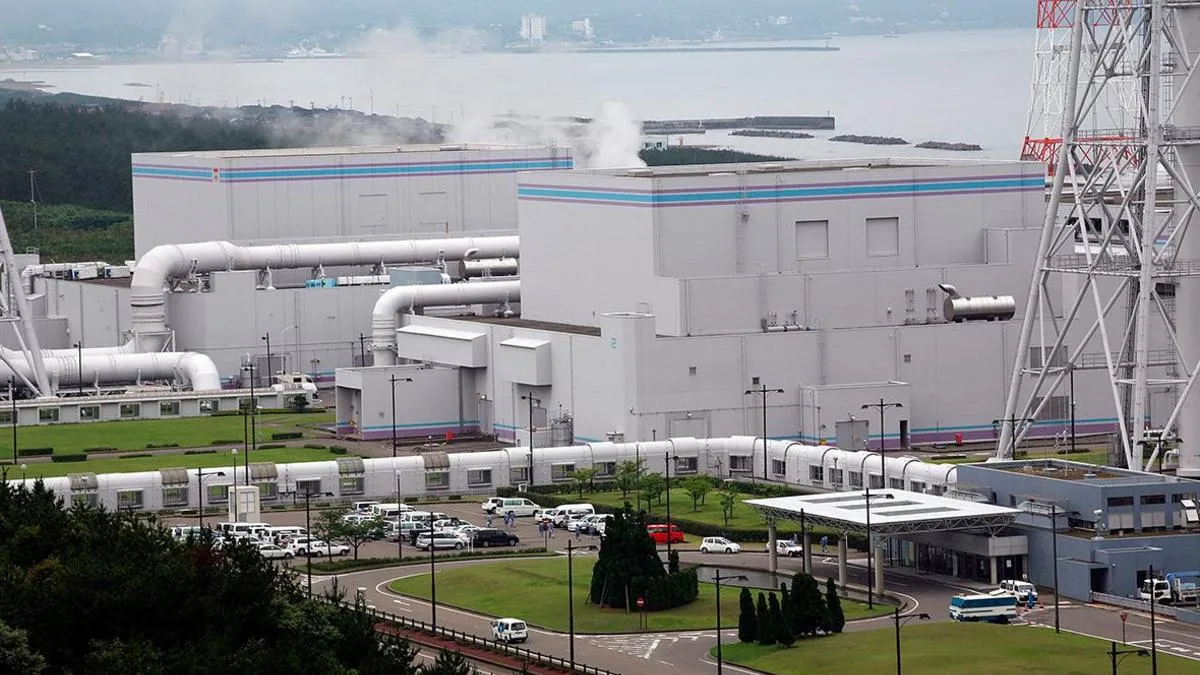 Japonia wznowiła pracę reaktora w największej elektrowni jądrowej na świecie