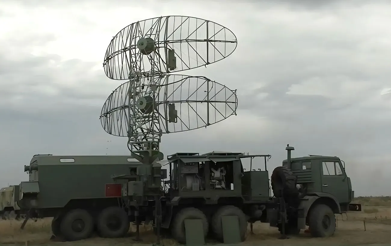Украинские БПЛА вывели из строя российскую РЛС «Каста» в Запорожской области — Генштаб