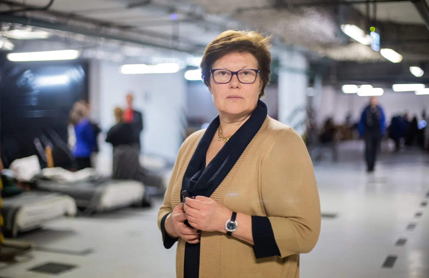 Gender Policy Commissioner Levchenko reported 3.4 million hryvnias in income