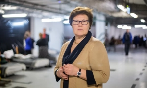 Gender Policy Commissioner Levchenko reported 3.4 million hryvnias in income