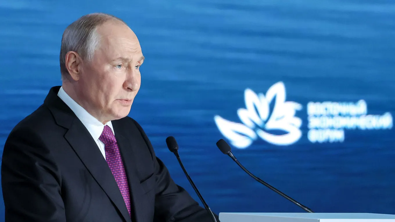 Putin stated that the war is not the main reason for the decline in the birth rate in Russia