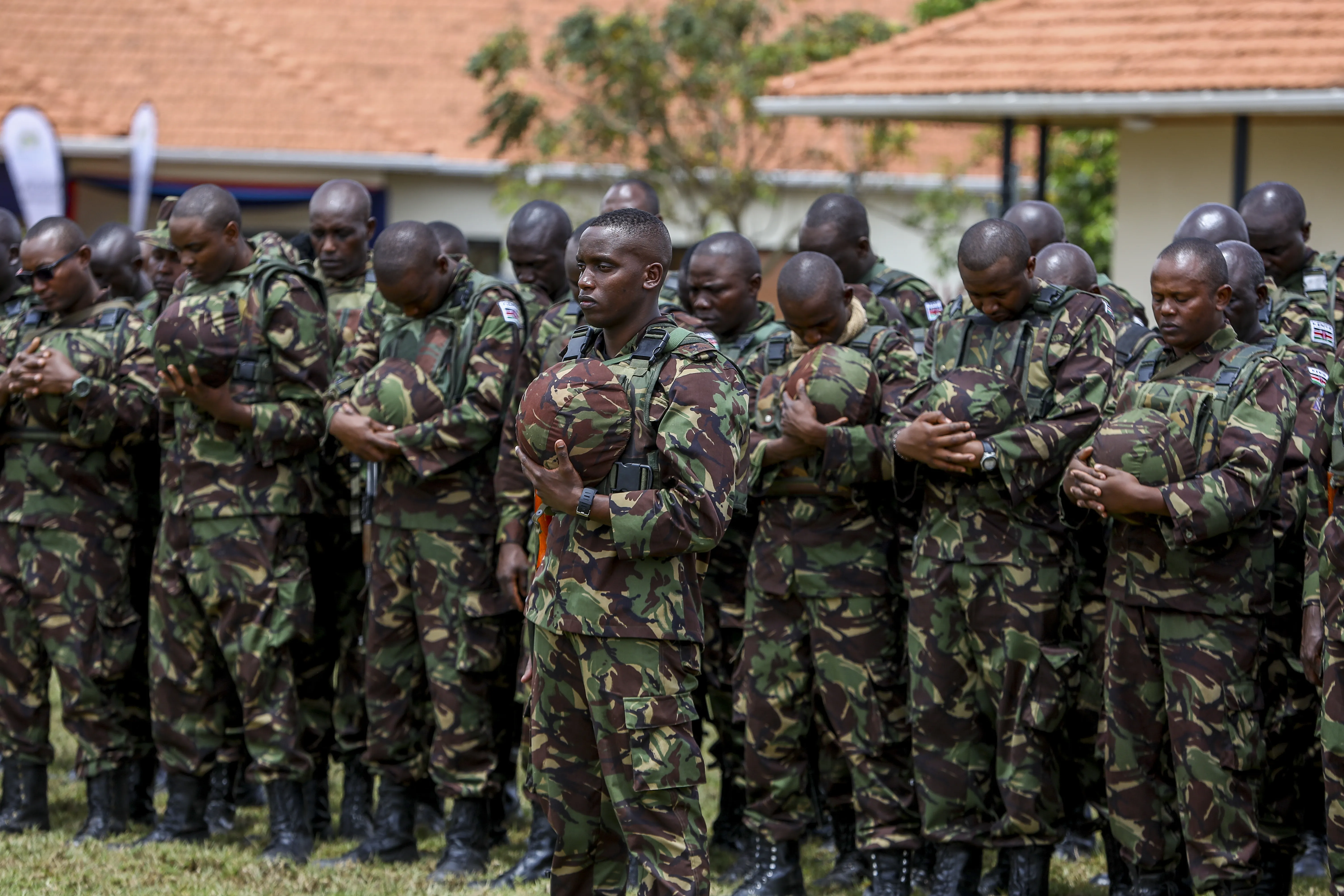 У Кенії викрили мережу вербування людей на війну в Україні