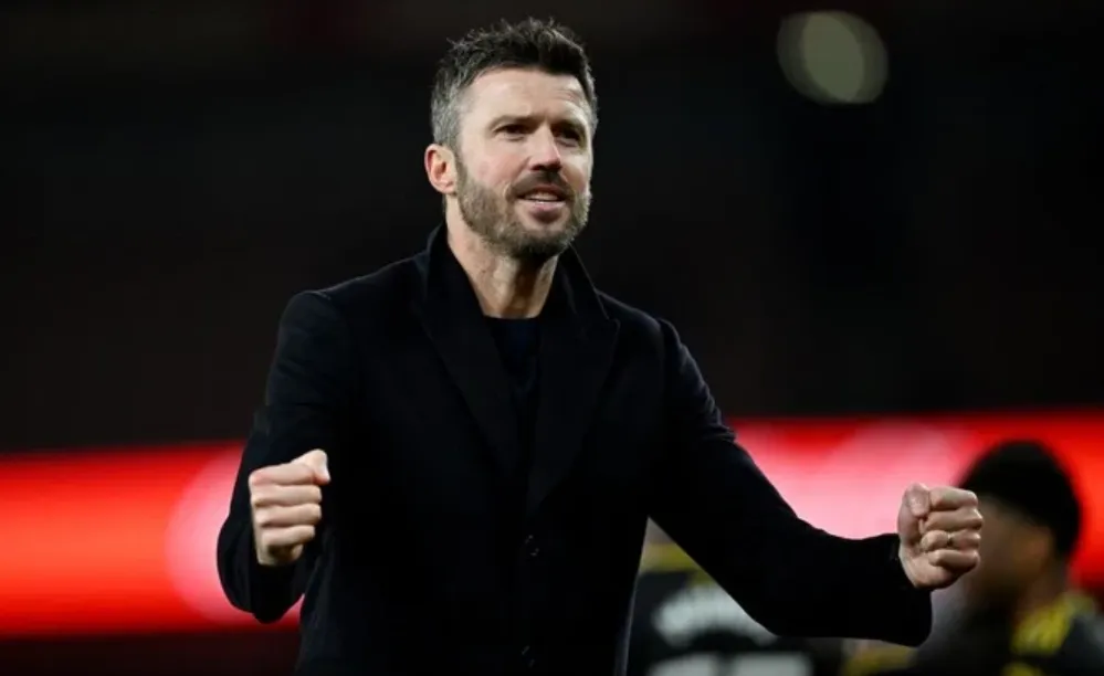 Майкл Каррік визнаний тренером місяця в АПЛ